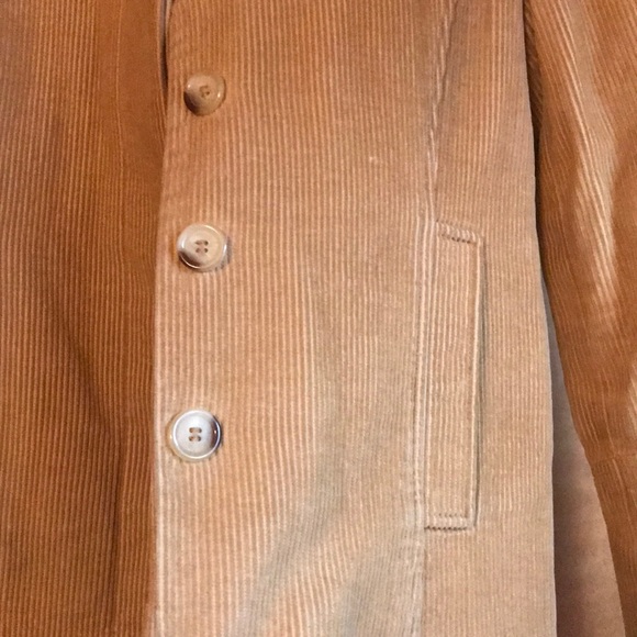 Tan jacket - Picture 3 of 3